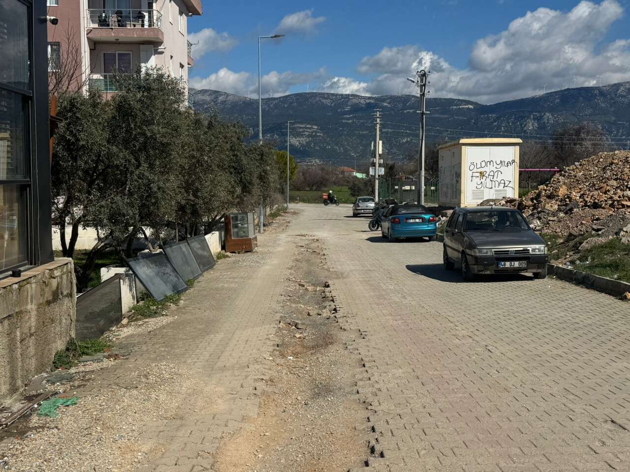 Yol Çalışması Değil Çile: Muğla'da Mağduriyet Büyüyor 16